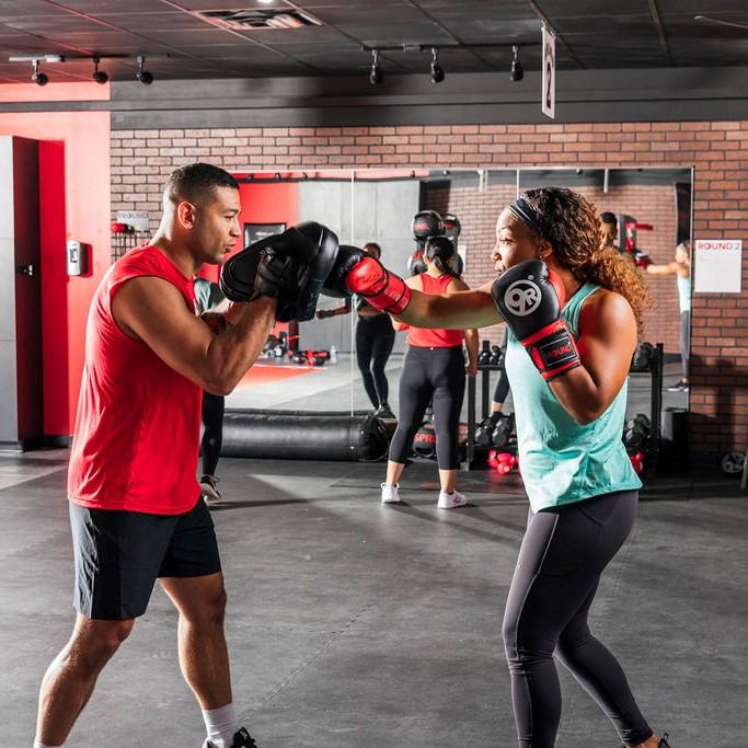  9Round Kickboxing Fitness