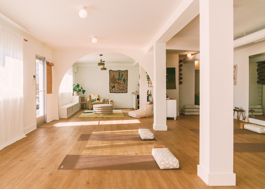  Open Form Yoga & Well-Being Studio