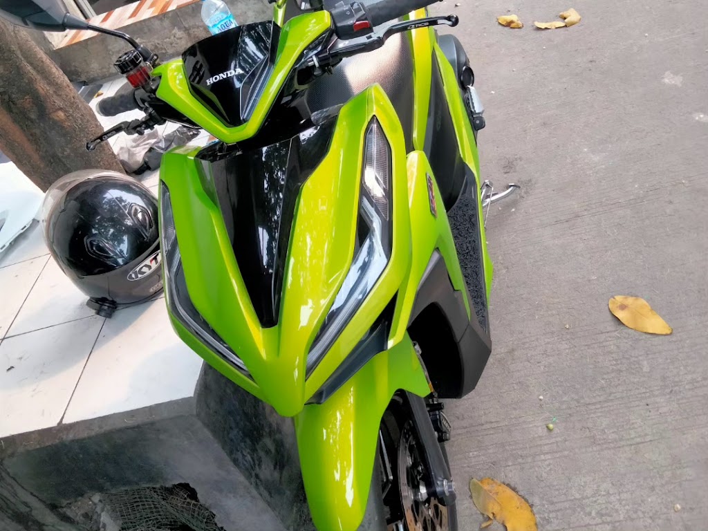 bengkel cat kibaw brother