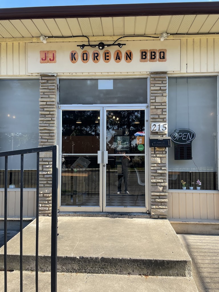JJ KOREAN BBQ