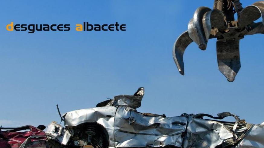 Desguaces Albacete