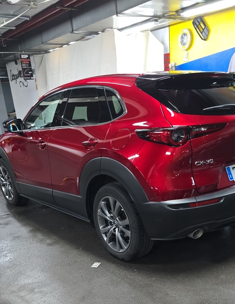 A todo trapo Detailing & Performance