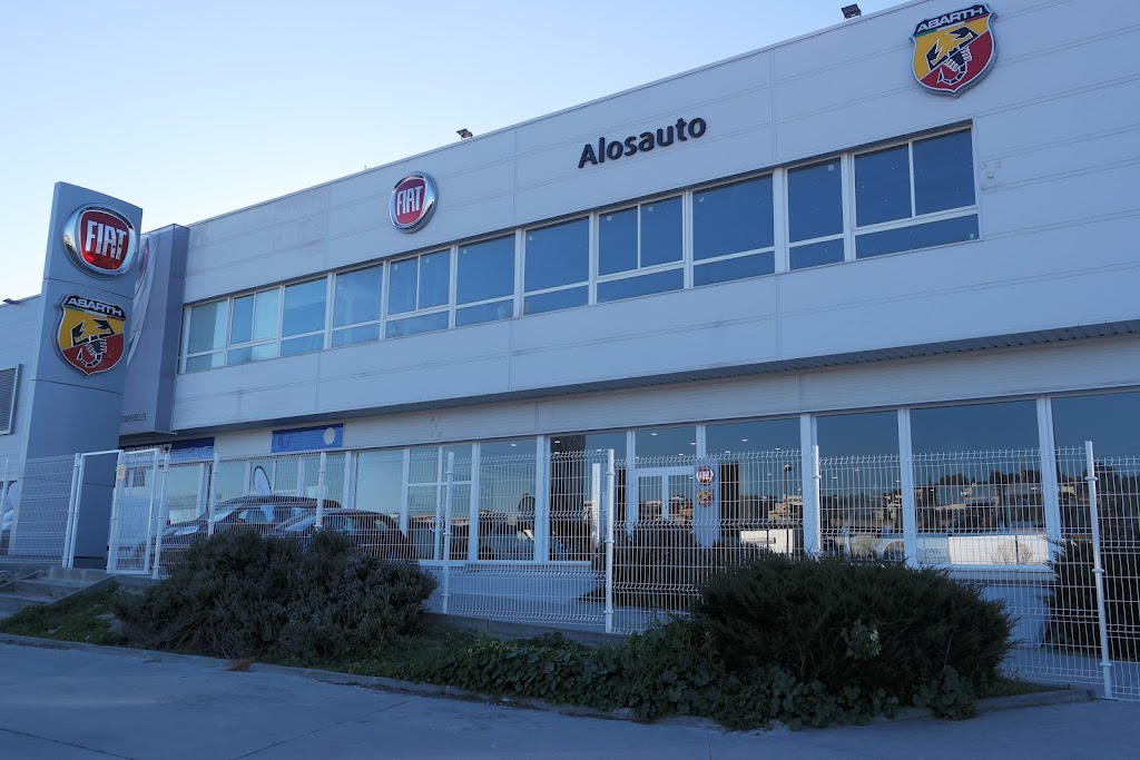 Alosauto | Servicio Oficial Fiat | Abarth | Jeep | Alfa Romeo | Taller mecanico