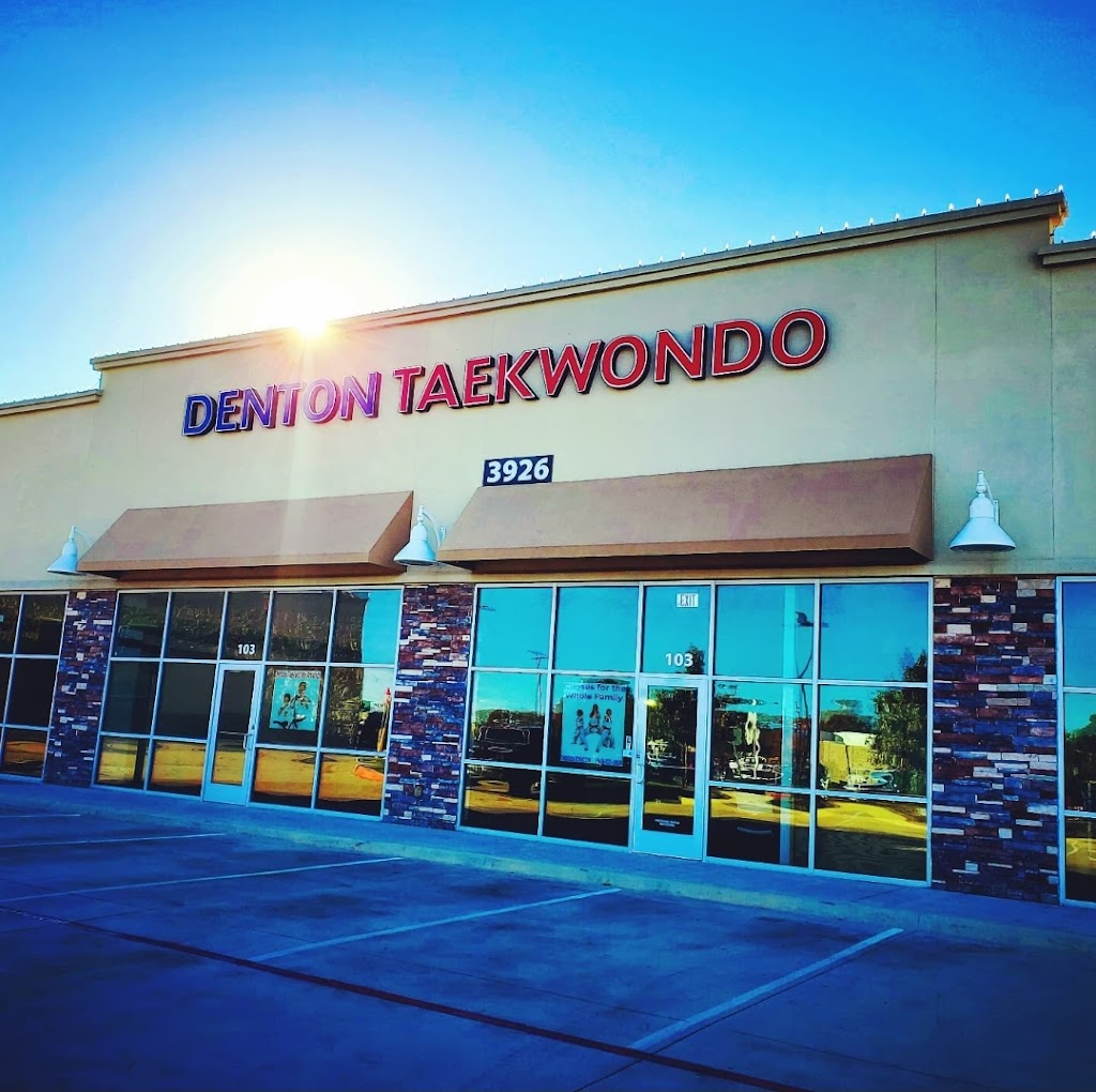 Denton Taekwondo America