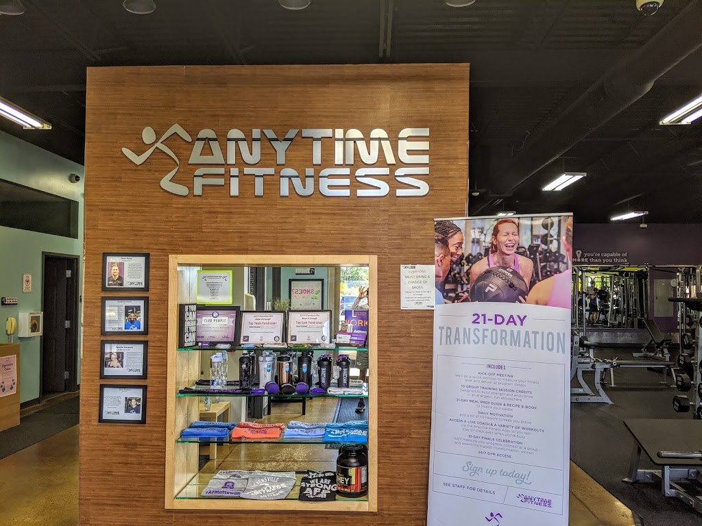  Anytime Fitness