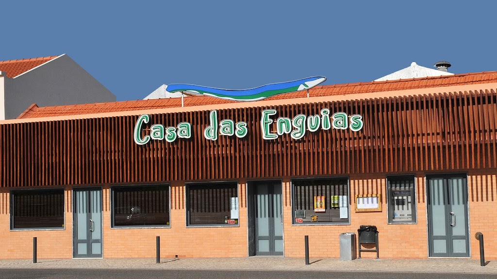 Casa das Enguias