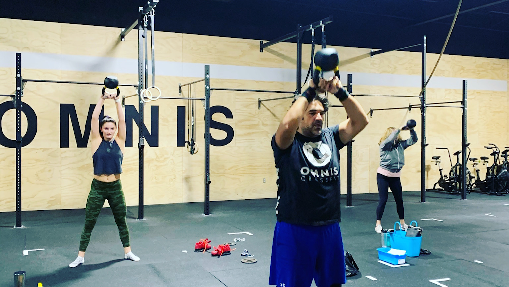  Omnis CrossFit North