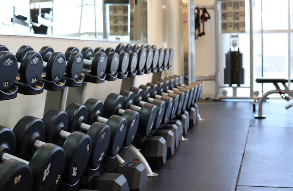  Able Strength Fitness