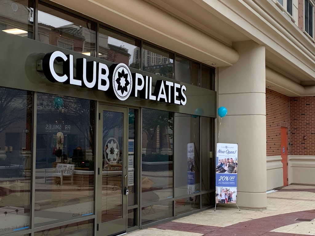  Club Pilates