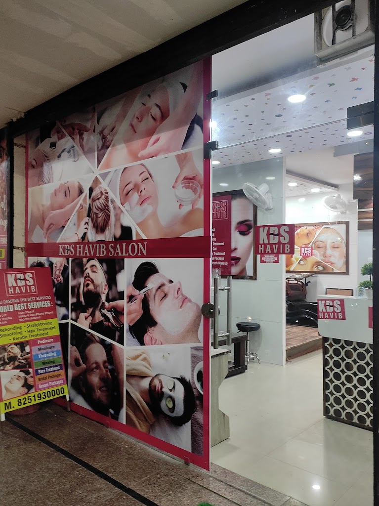 Kbs Havib Hair Beauty Beauty Salon Makeup Artist Nail Extension Best Unisex Salon