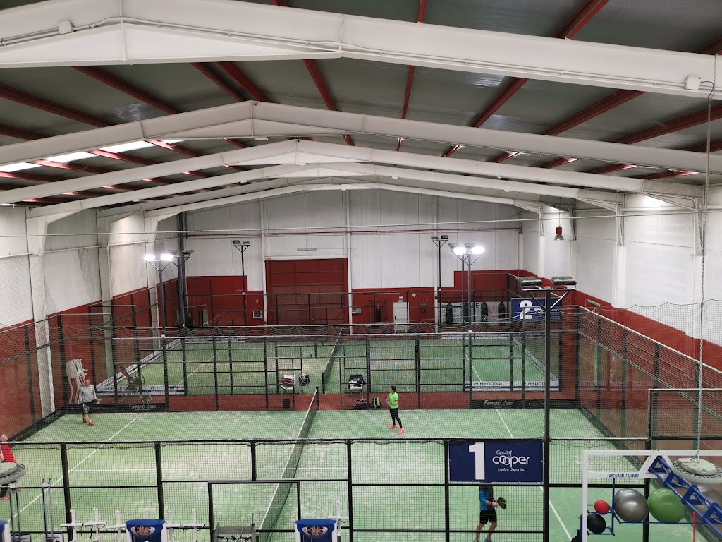 Centro Deportivo Santy Cooper — Del propietario