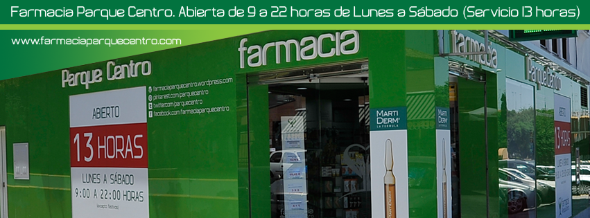 Farmacia Parque Centro