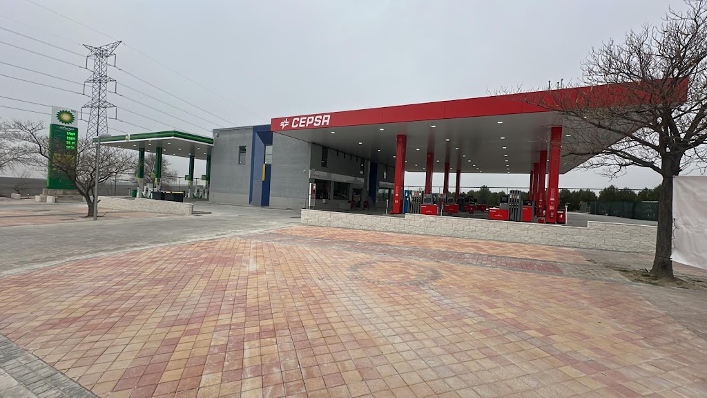 Cepsa La Gavia - Area 365 — Del propietario