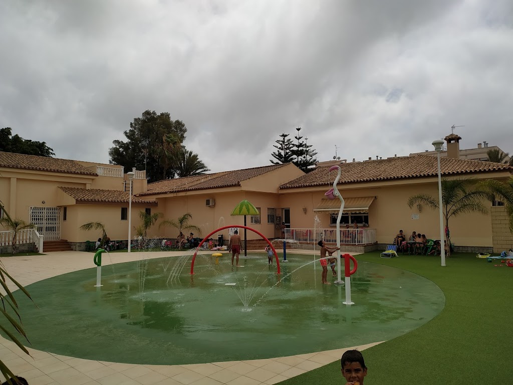 Piscina ludica "30 De Julio"