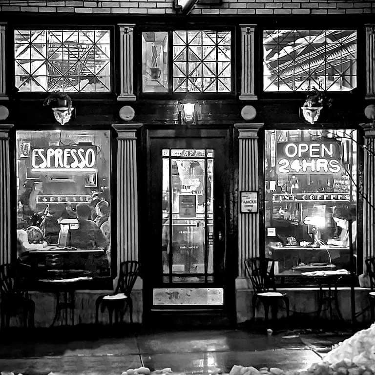 Photo of Bitter End Coffee House