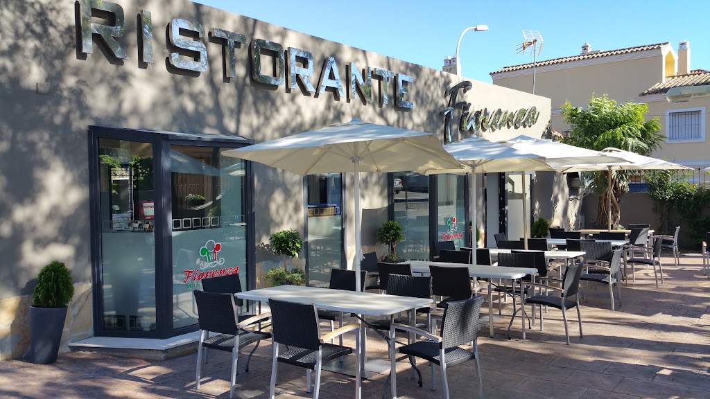 Restaurante Fiorenza — Ambiente