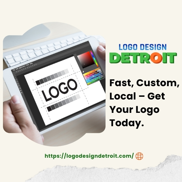 Logo Design Detroit