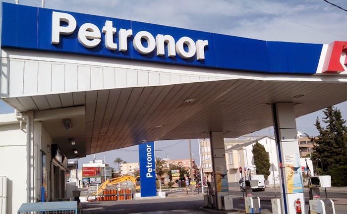 Estacion de Servicio San Cayetano (Orihuela)