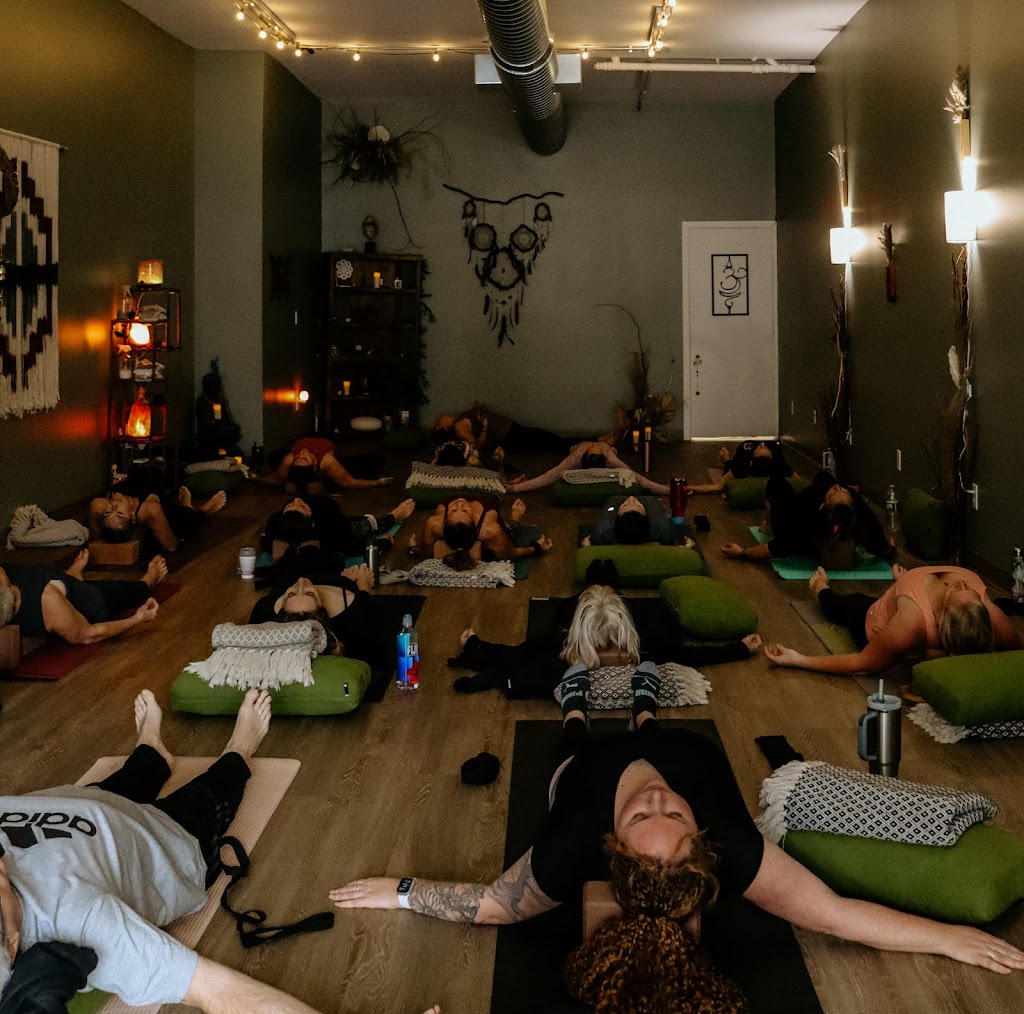  Nourished Roots Yoga