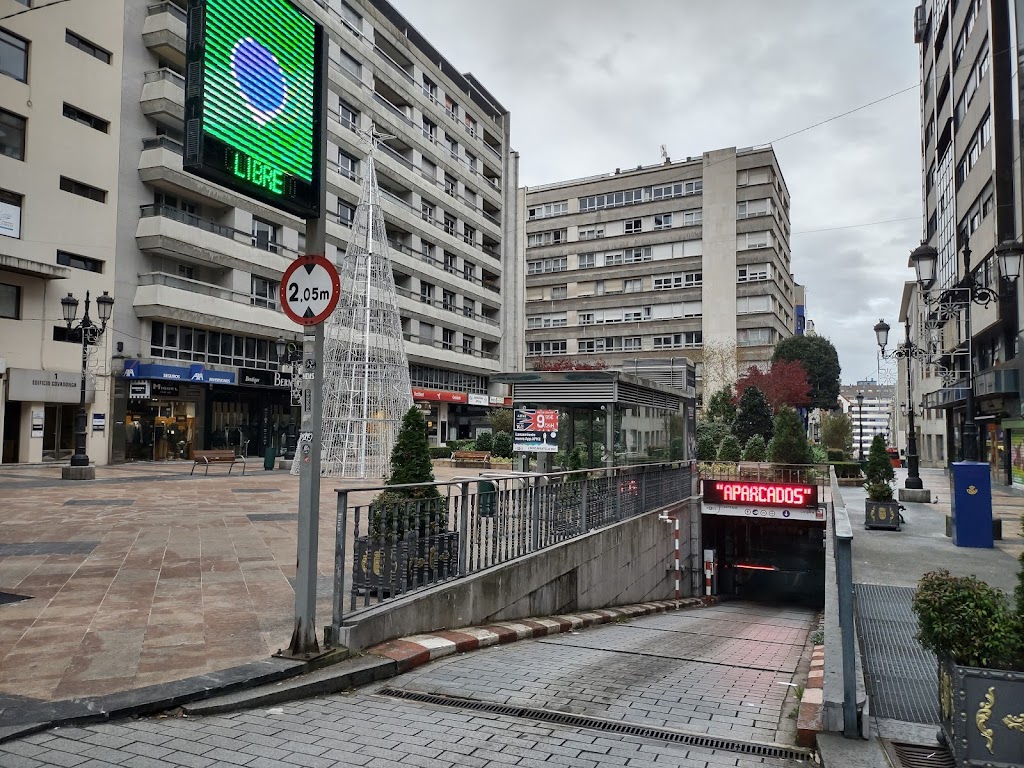 Parking APK2 Longoria - Carbajal