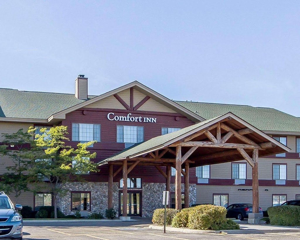 Comfort Inn Owatonna near Medical Center - Hotel in Owatonna , United States of America