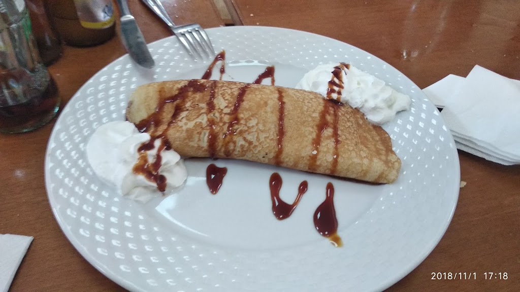 Restaurante San Francisco — Comida y bebida