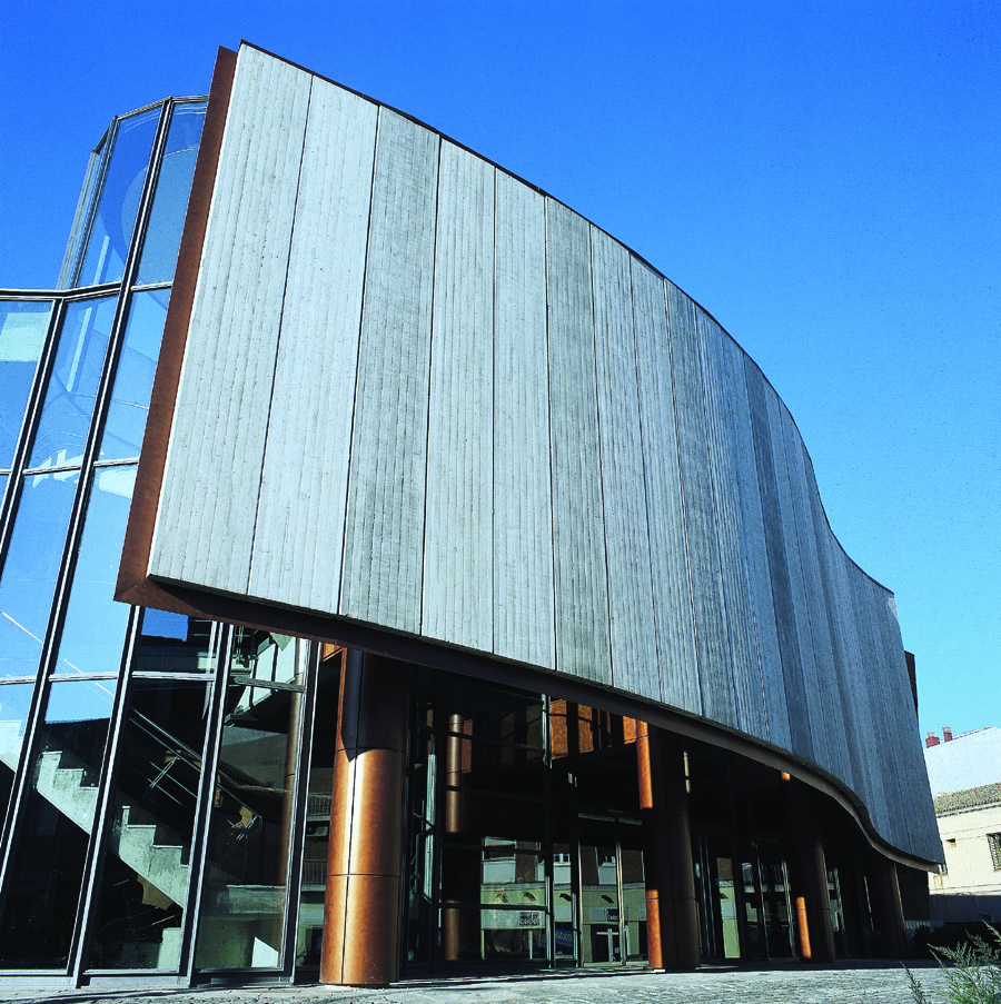 Teatro Auditorio de Granollers