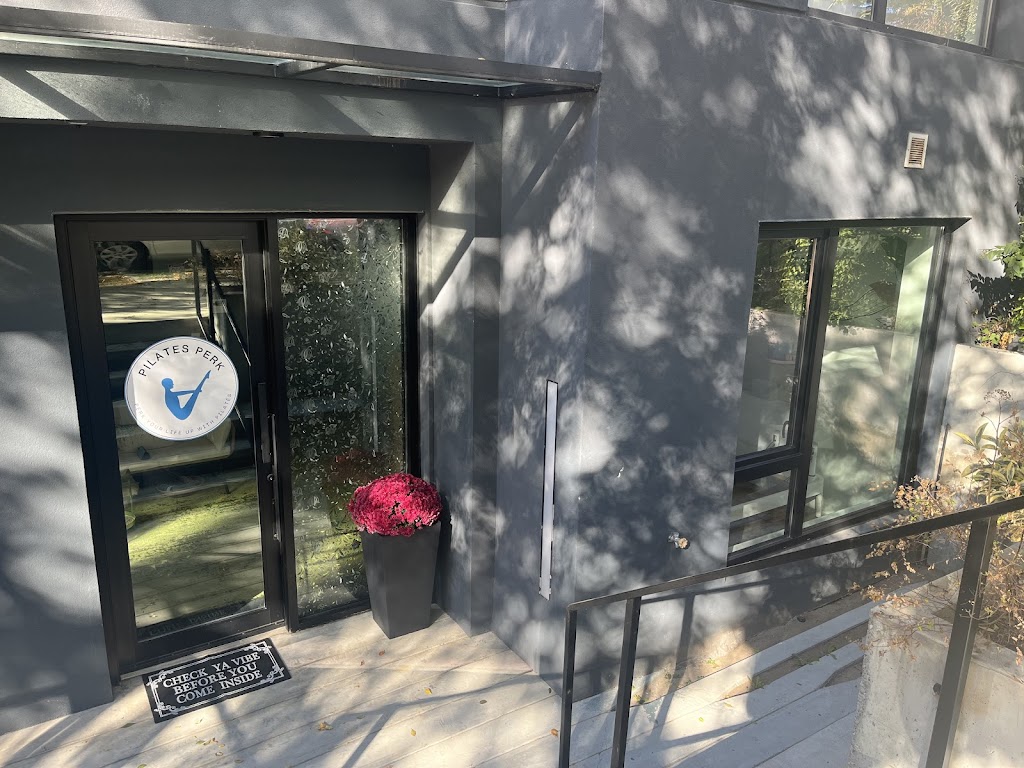  Pilates Perk