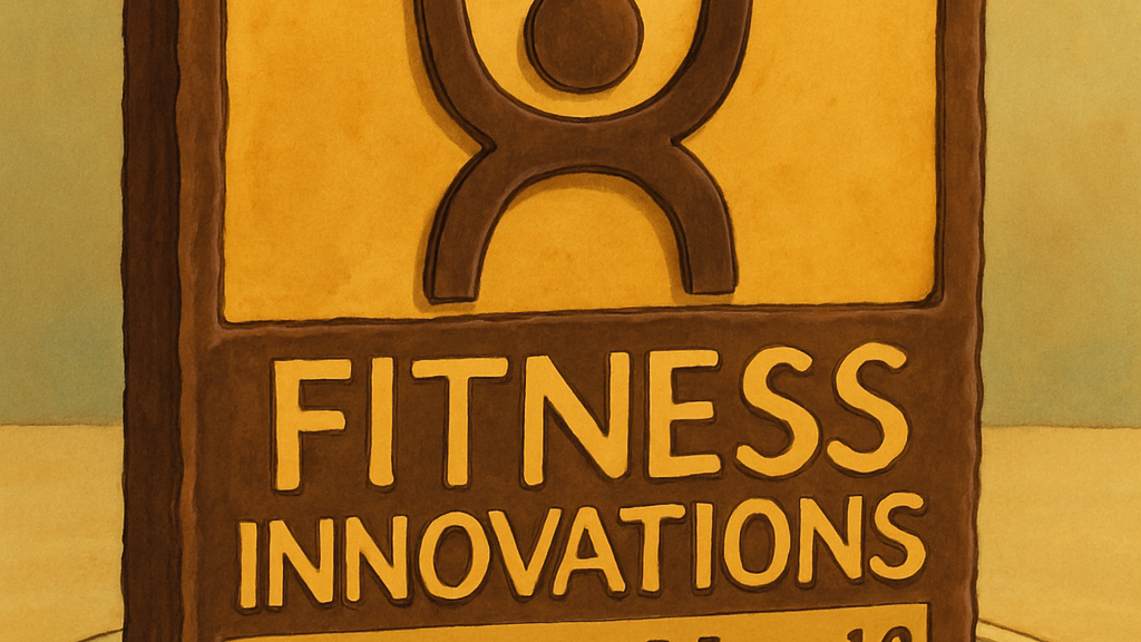 Fitness Innovations