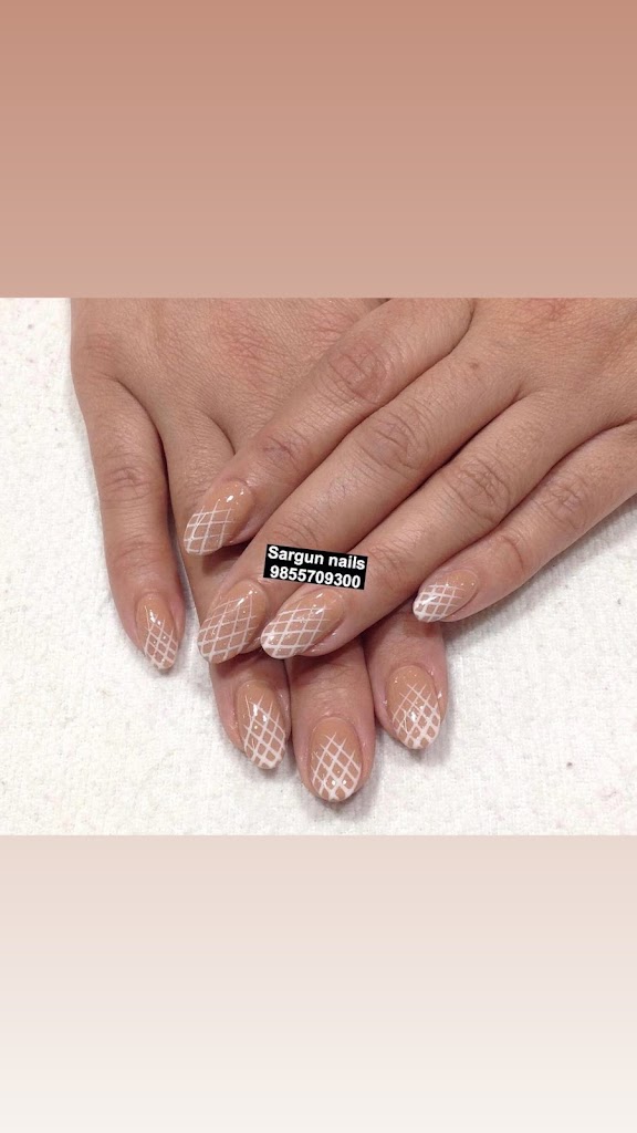 Sargun Nail Art Studio Nd Training Centre