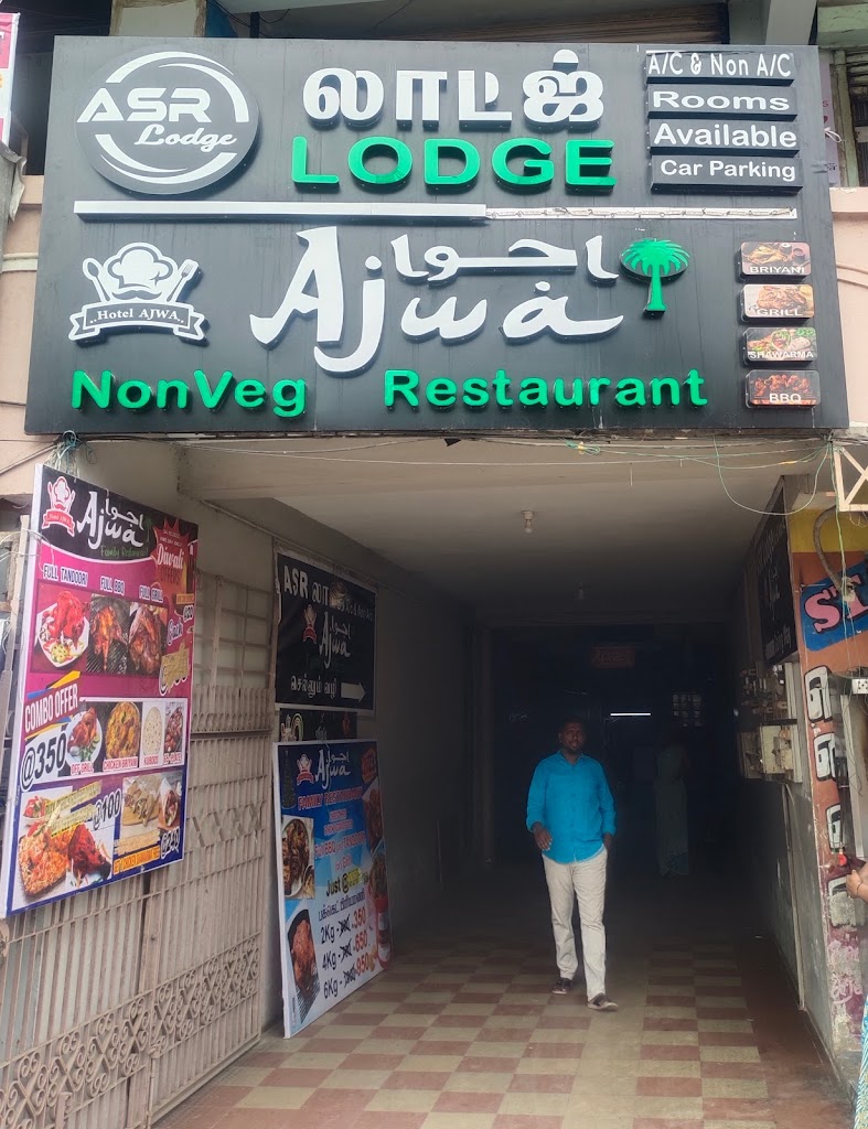 Asr Lodge A C Non A C Rooms Available