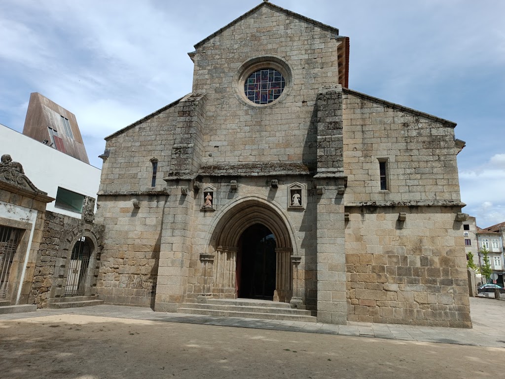 Se Catedral de Vila Real / Igreja de Sao Domingos