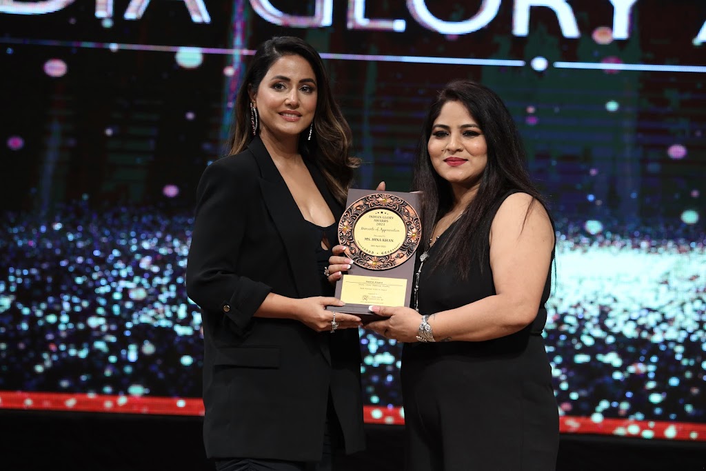 Shiny Glow Makeup Studio