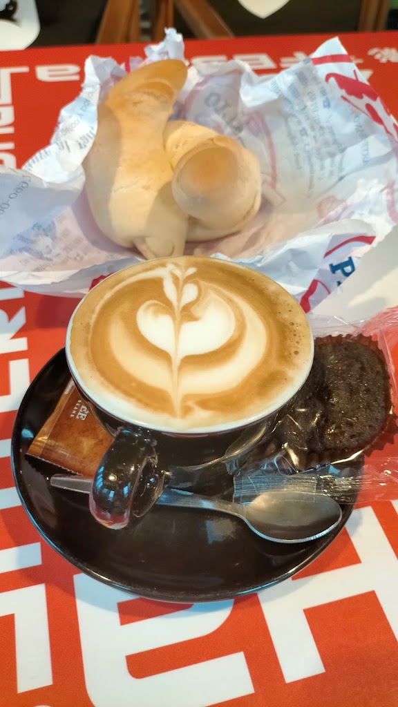 Cafeteria Cuerda Floja — Capuchino