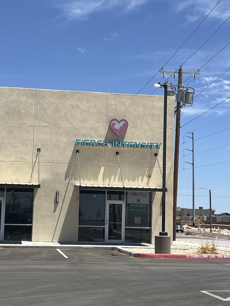  Fierce Intensity Gym