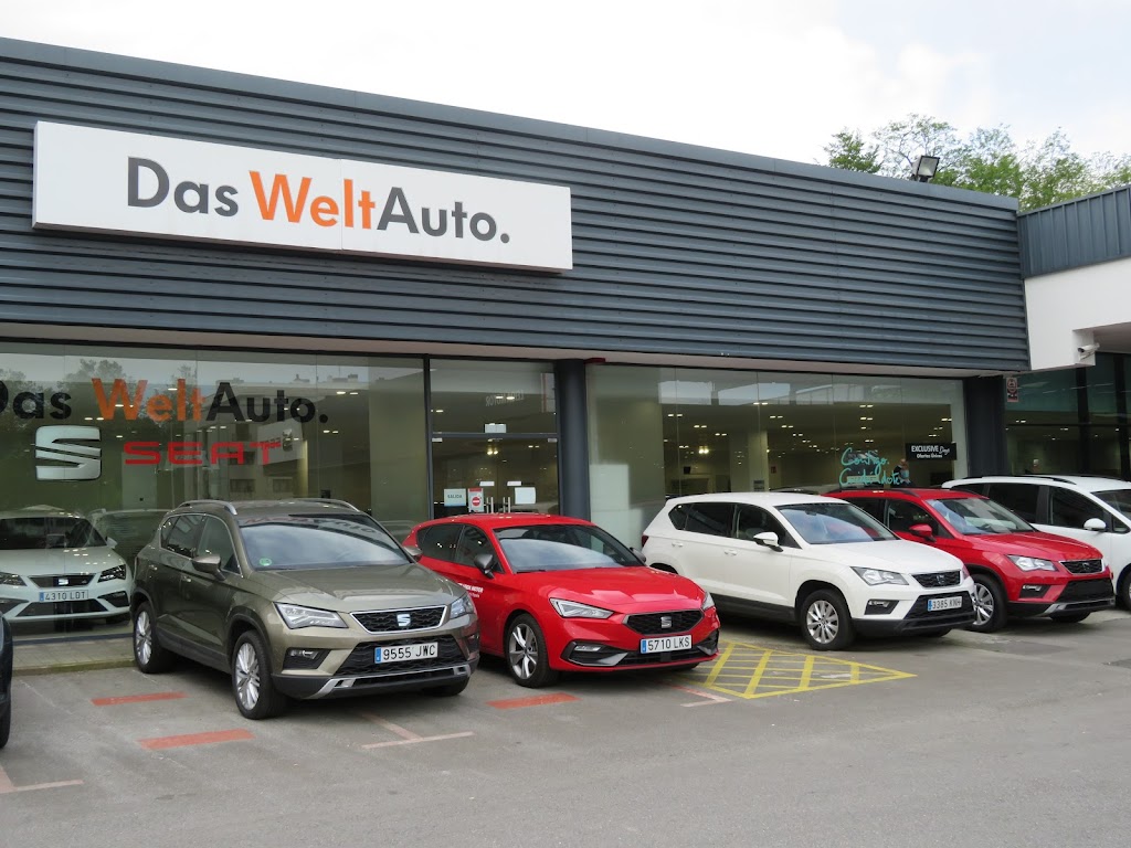 Concesionario Oficial Das WeltAuto Leioa Wagen