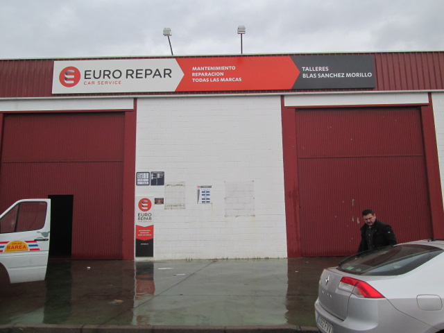 Eurorepar BLAS SANCHEZ MORILLO