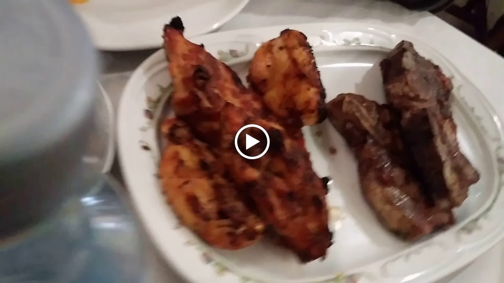 Restaurante Manxares — Videos