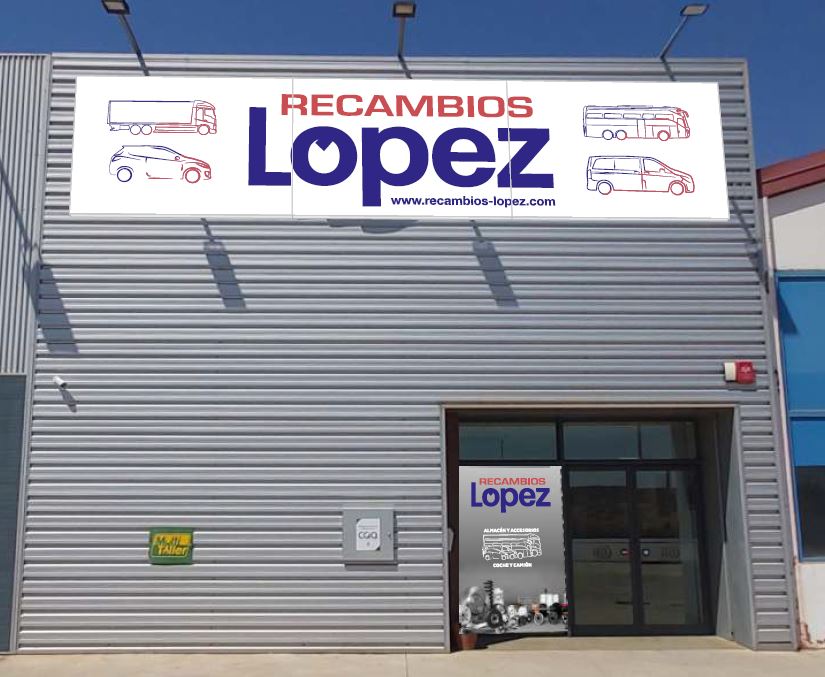 Recambios Lopez