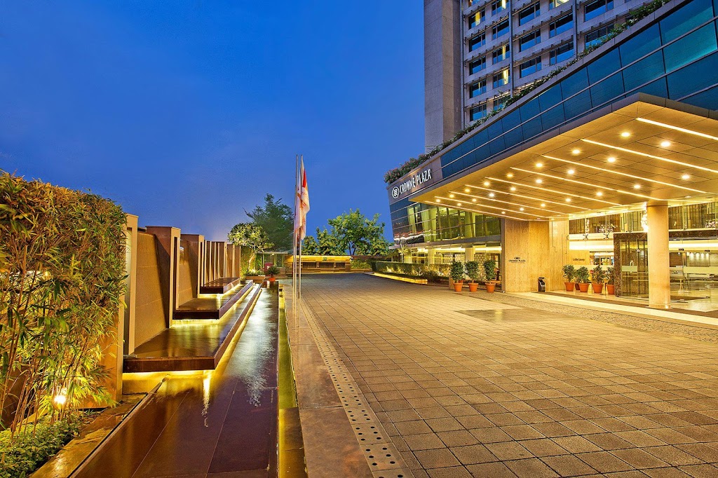 Crowne Plaza Ahmedabad City Centre By Ihg