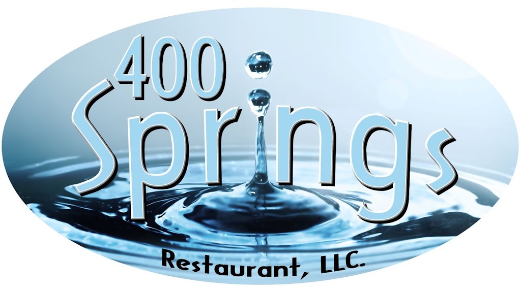 400 Springs Restaurant LLC
