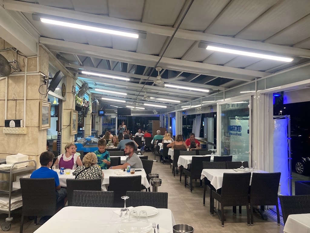 Restaurant Ocean — Ambiente
