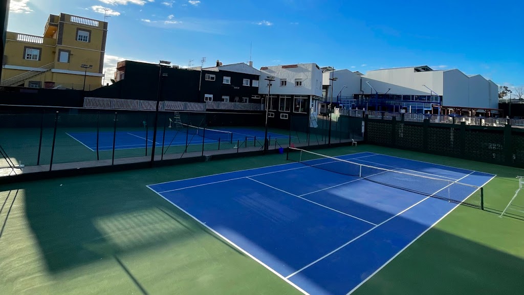 Club de Tenis Loma Margarita