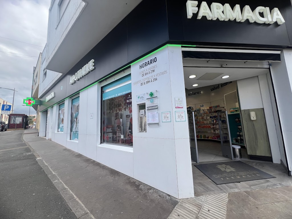 Farmacia David Hernandez Cebrian