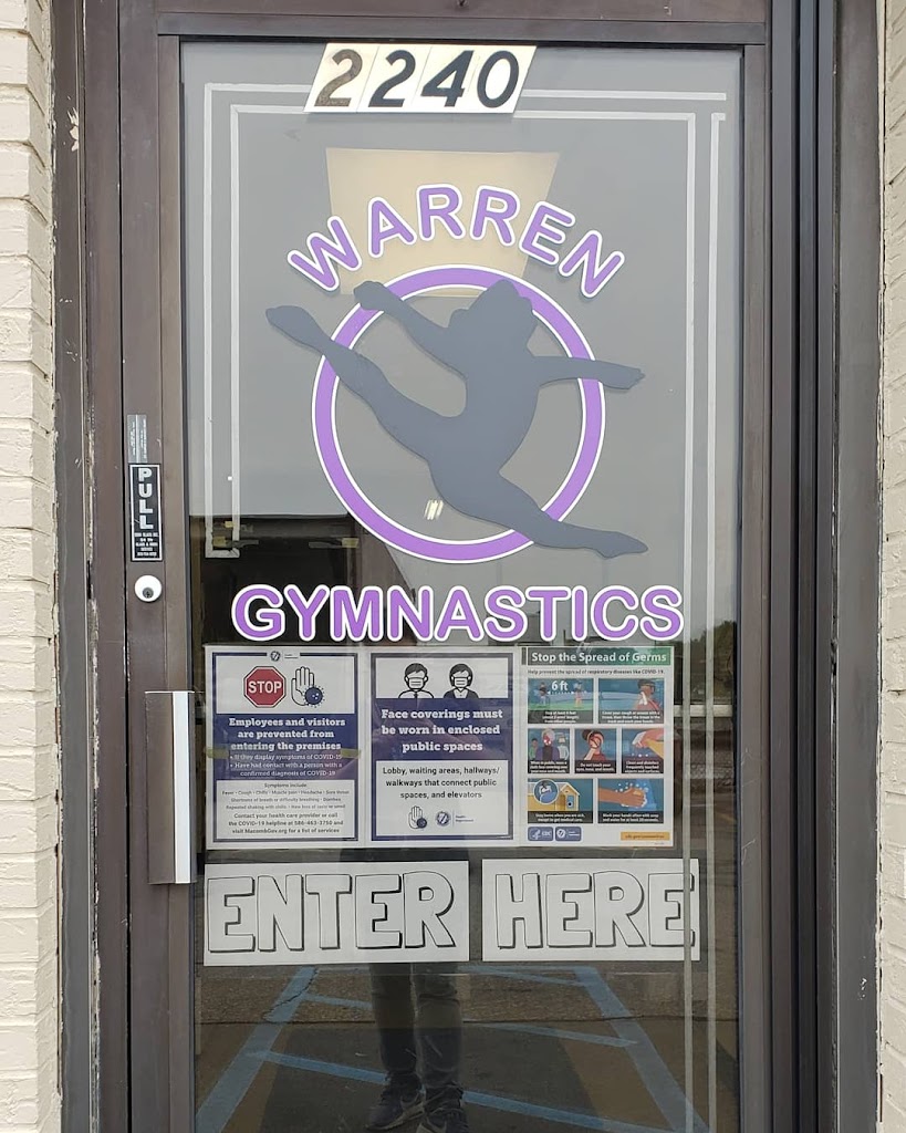  Warren Gymnastics Center
