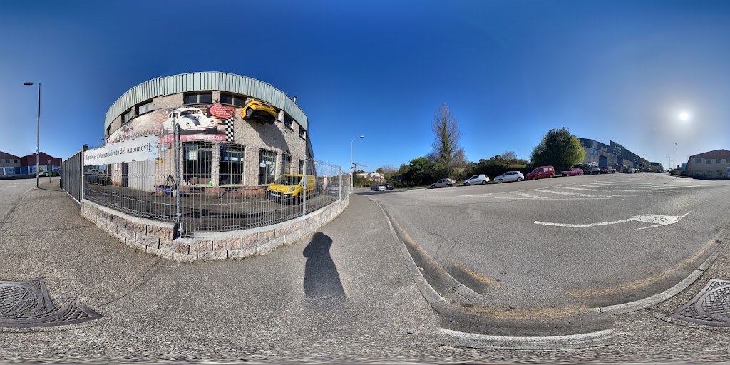Migoya Global Car — Street View y 360deg