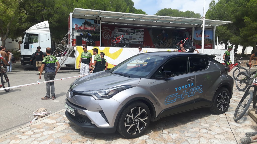 Piscinas de Verano San Crispin Elda