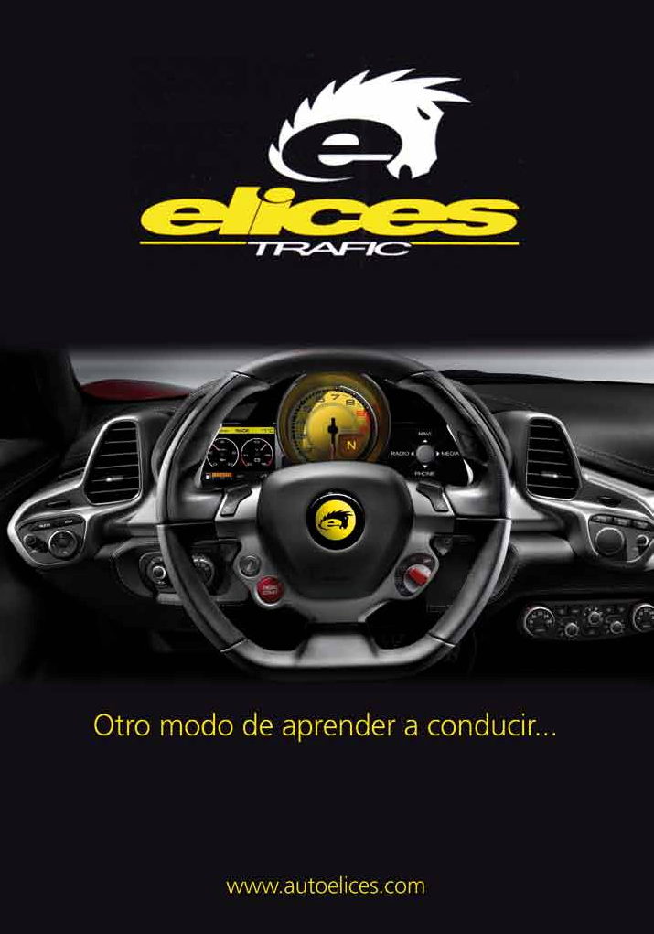AUTOESCUELA ELICES TRAFIC (TURBO TRAFIC S.L)