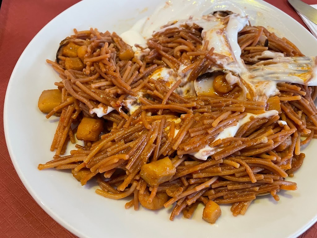 Free day — Comida y bebida