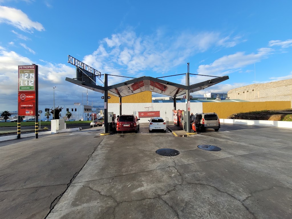 Petroprix — Estacion de servicio